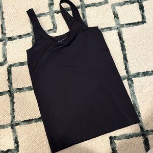 CAROLE HOCHMAN BLACK TANK